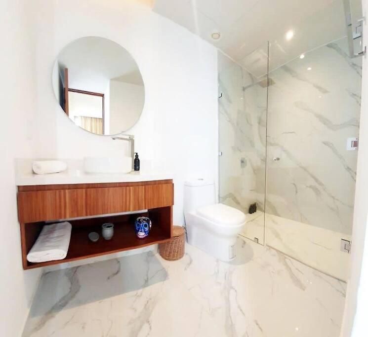 Mistiq Pent House 3 Recamaras, 3 Baños, Sala, Comedor, Terraza Y Jacuzzi * Tulum