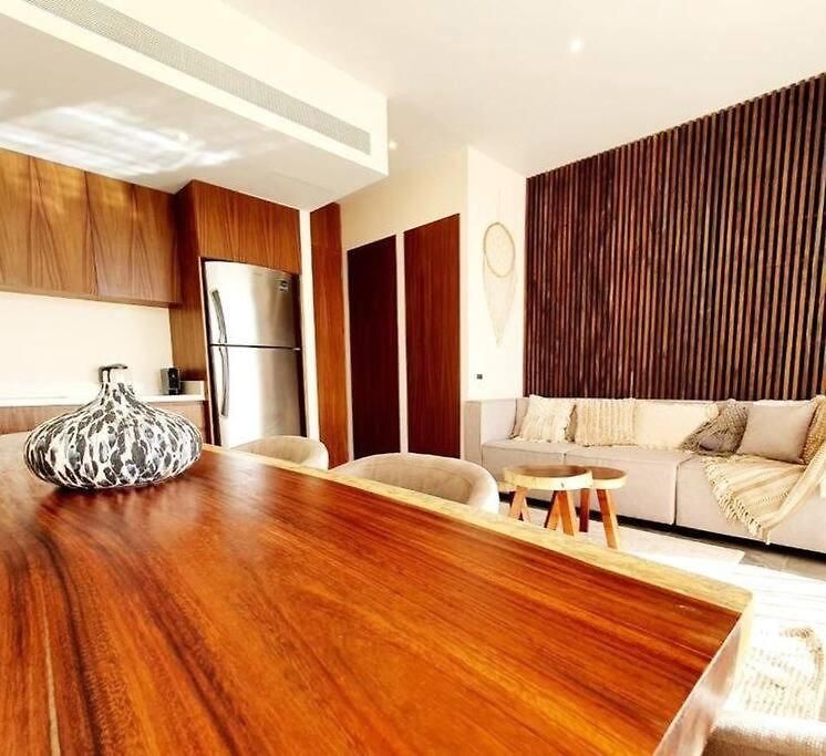 Mistiq Pent House 3 Recamaras, 3 Baños, Sala, Comedor, Terraza Y Jacuzzi Apartamento *