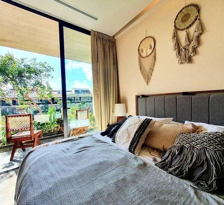 Mistiq Pent House 3 Recamaras, 3 Baños, Sala, Comedor, Terraza Y Jacuzzi Apartamento *