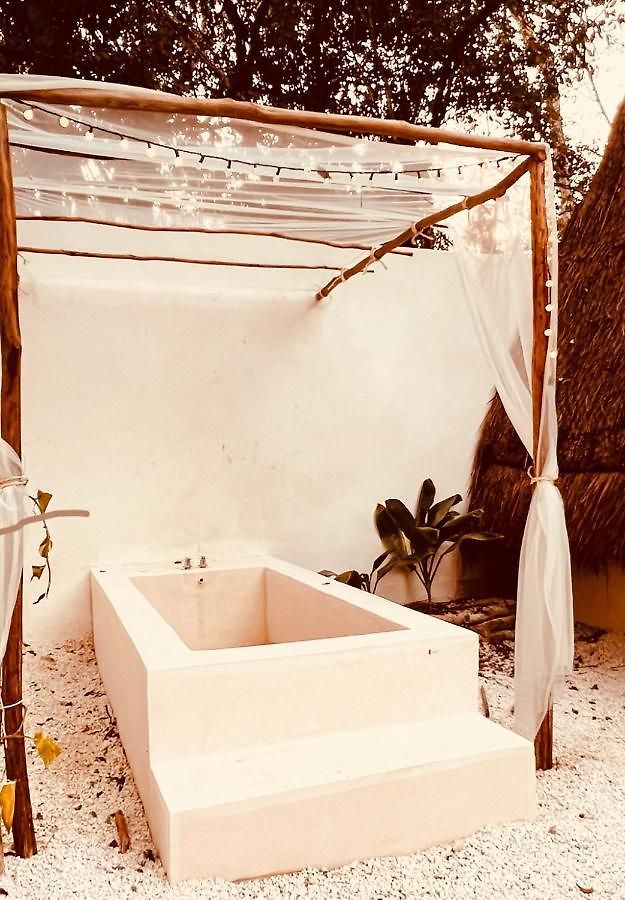 Tzunum Jade Lodge Tulum