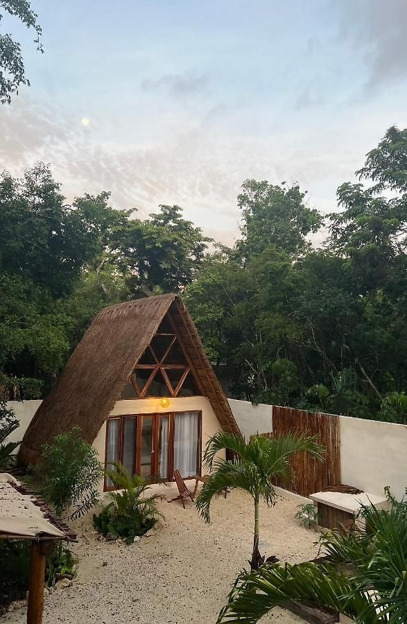 Tzunum Jade Lodge Tulum