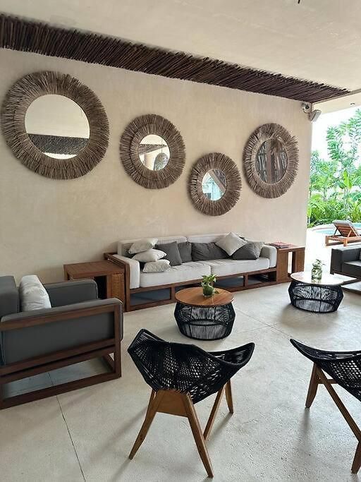 Cozy Getaway With Amazing Pool Tulum