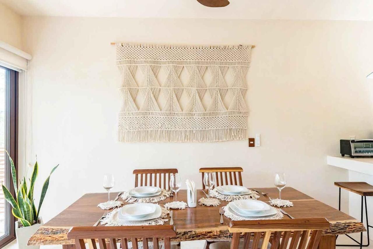 Apartment Relax Family Friendly In The In The Jungle - Pools & Cenotes Tulum