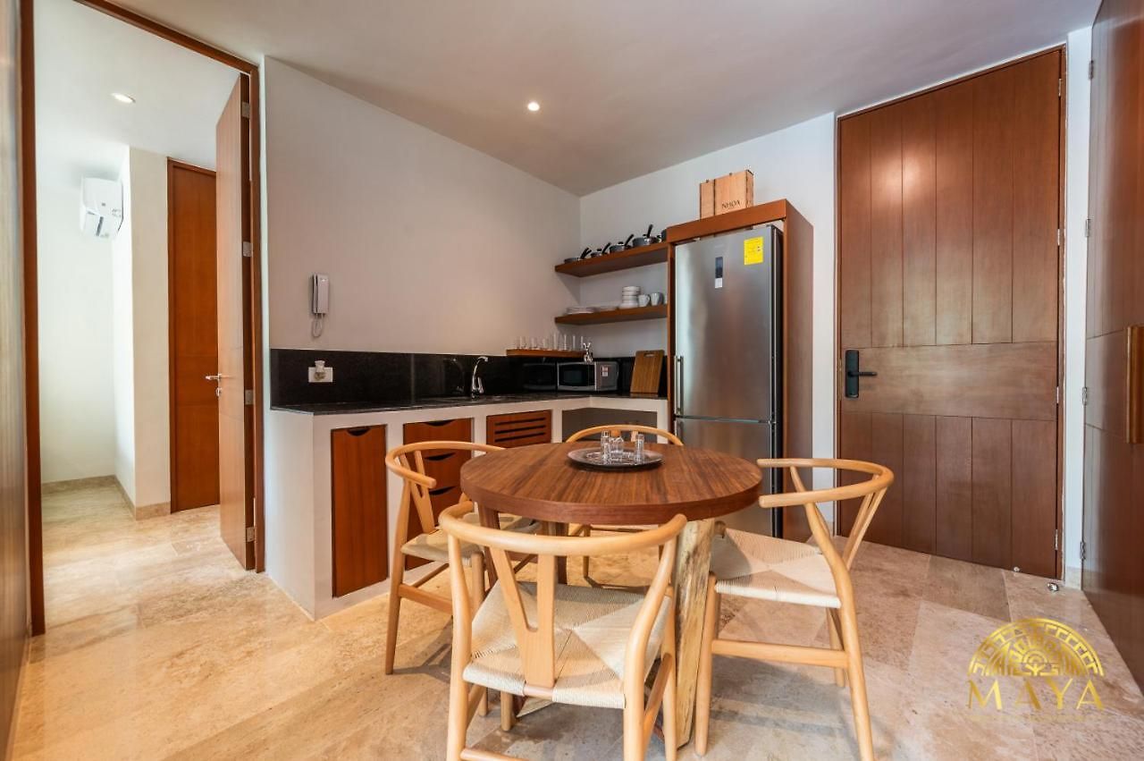 Nhoa 107a Lux 2br Pool Access In Aldea Zama *