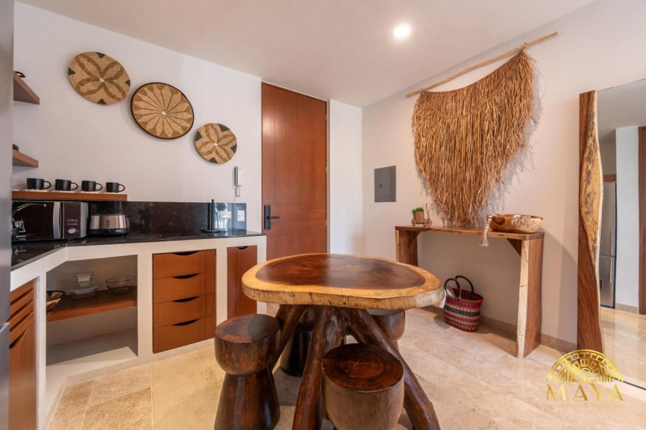 Nhoa 302b Lux 1br Jungle View Aldea Zama Сasa de vacaciones *