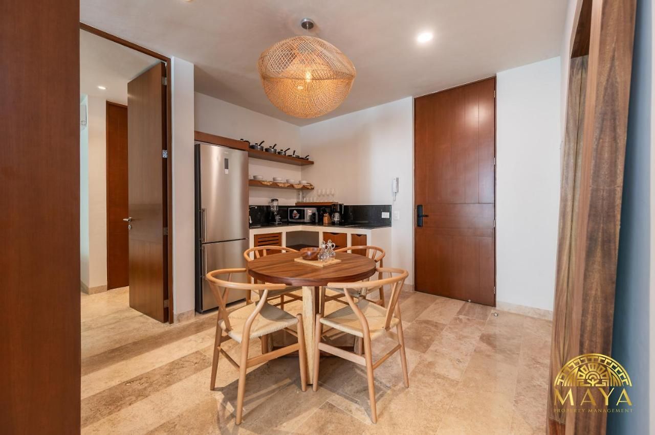 Nhoa 102a Lux 2br Plunge Pool In Aldea Zama