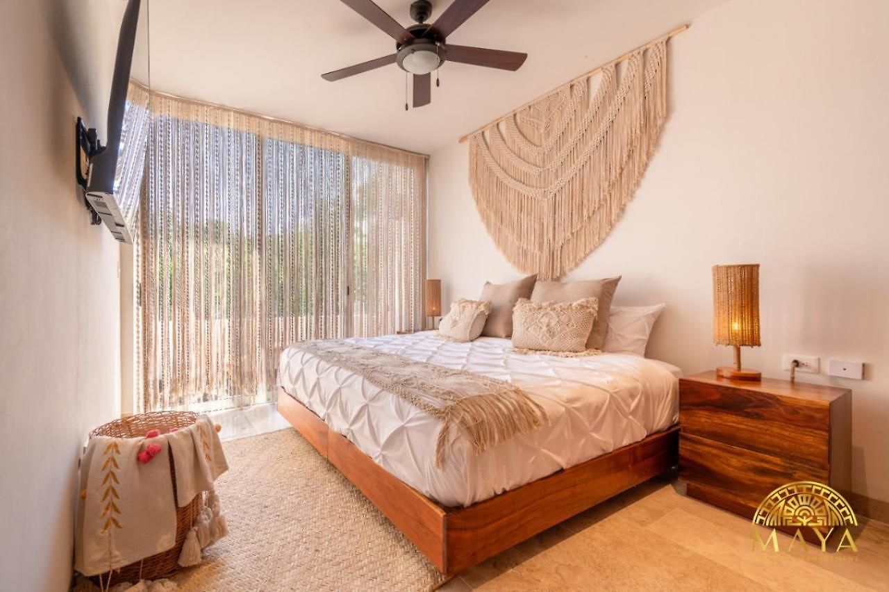 Nhoa 302b Lux 1br Jungle View Aldea Zama *
