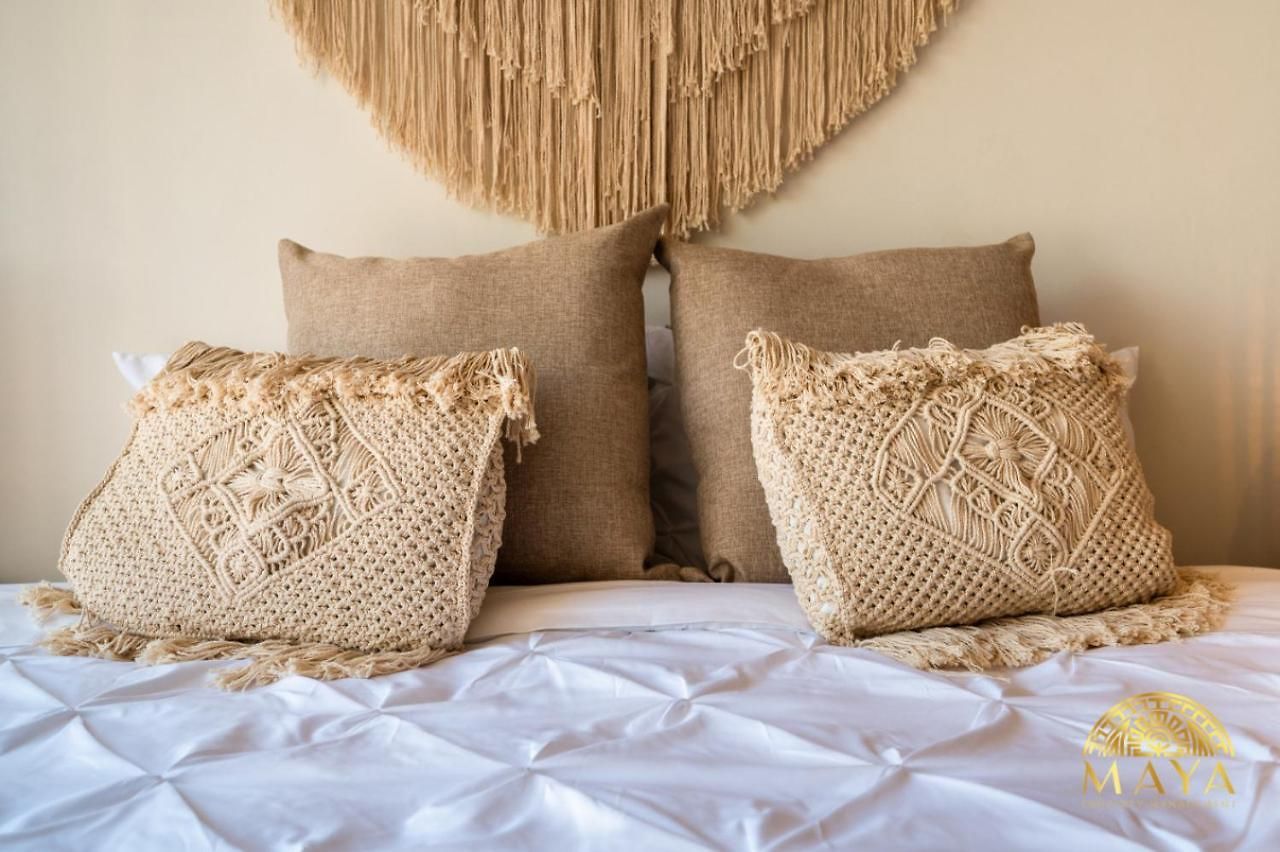 Nhoa 302b Lux 1br Jungle View Aldea Zama * Tulum