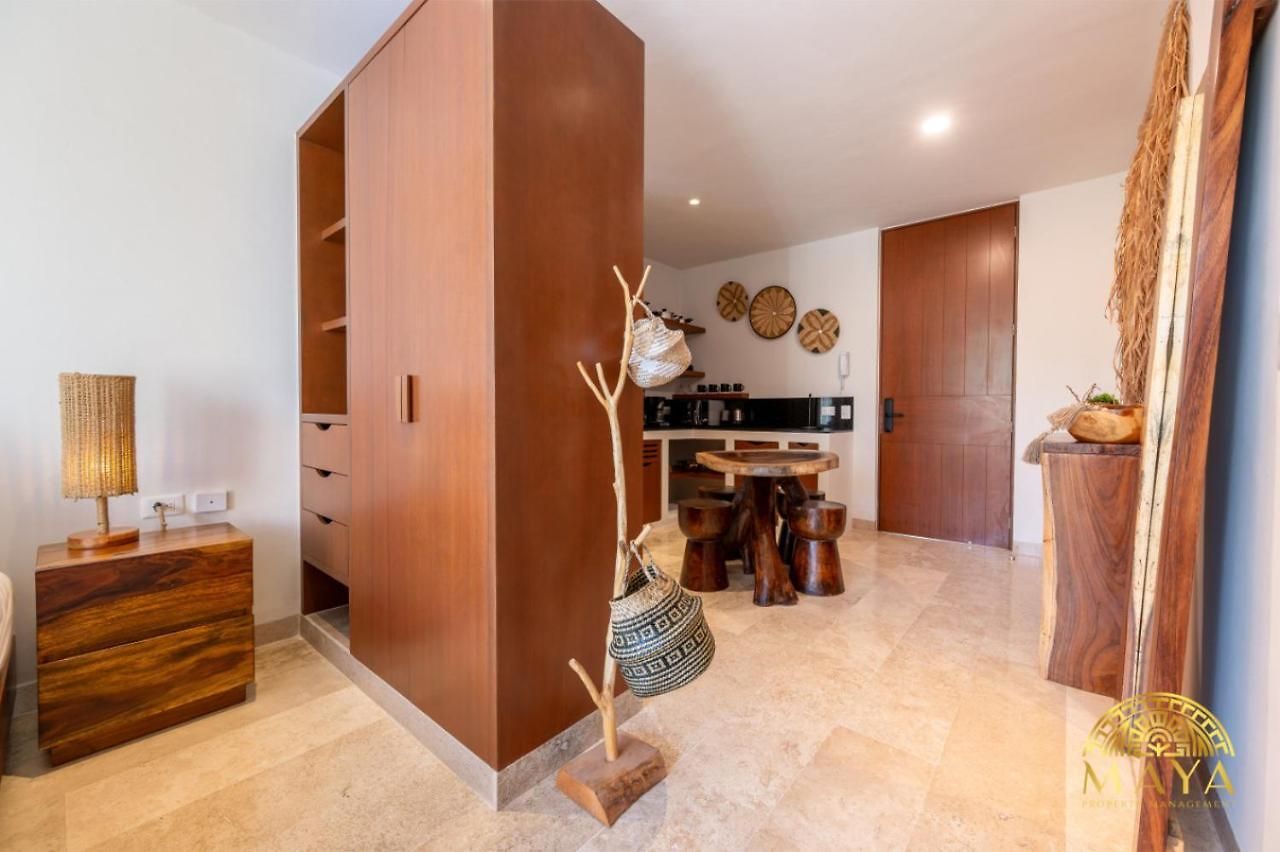 Сasa de vacaciones Nhoa 302b Lux 1br Jungle View Aldea Zama