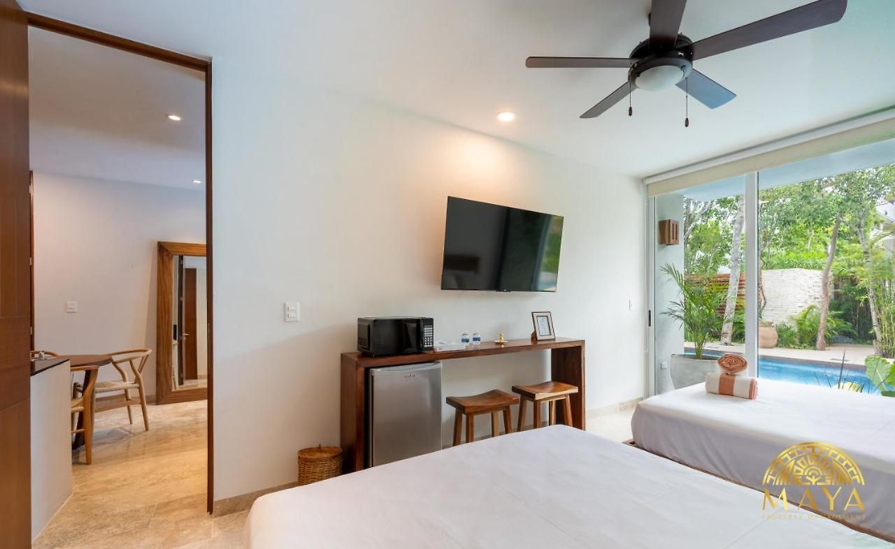 Holiday home Nhoa 107a Lux 2br Pool Access In Aldea Zama