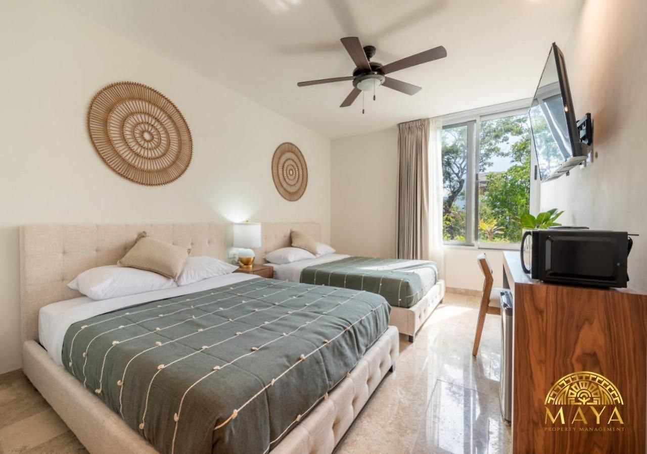 Nhoa 309c Lux 1br Pool View In Aldea Zama Tulum