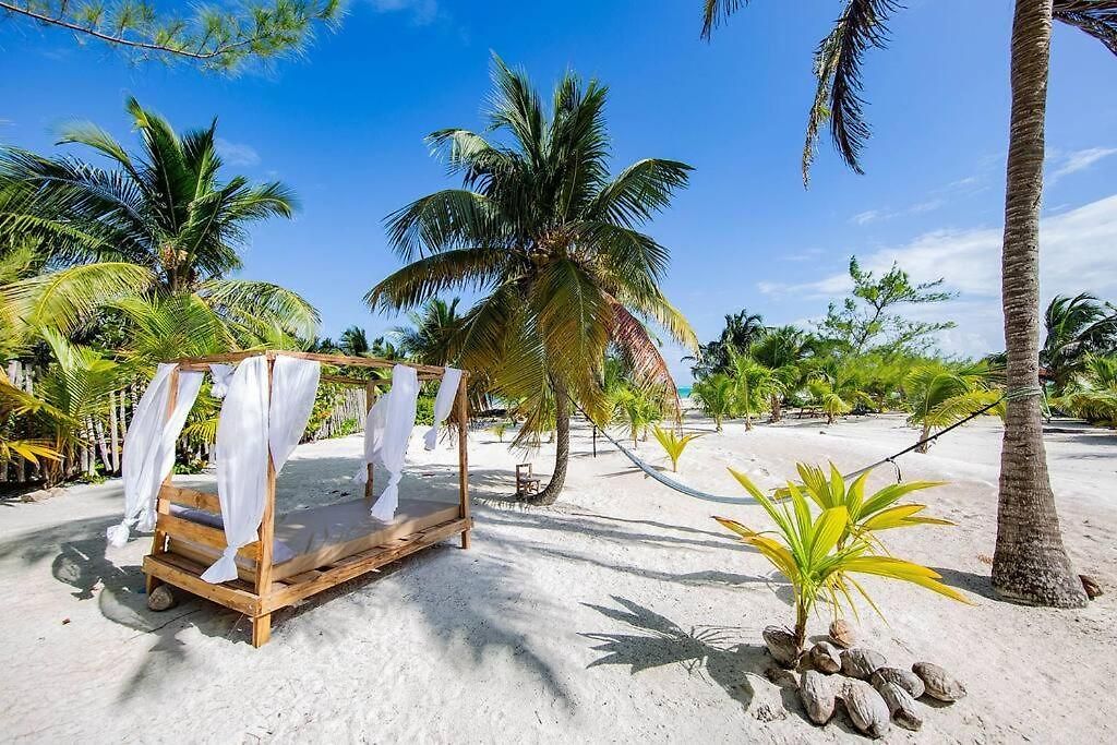 Holiday home Rancho Pepo - Sian Ka'an Biosphere House Tulum