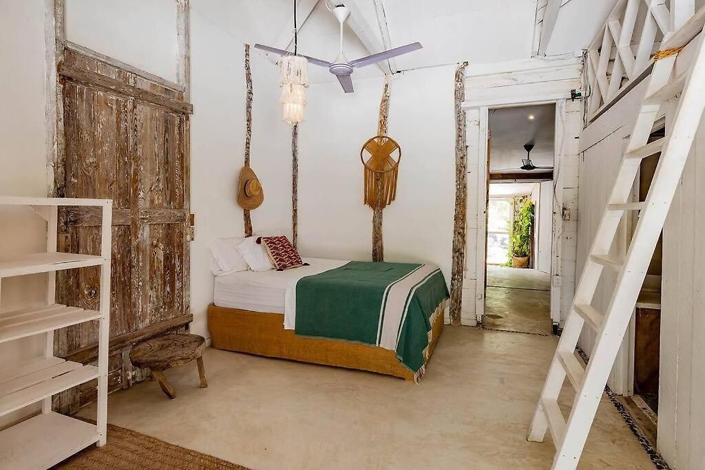 Rancho Pepo - Sian Ka'an Biosphere House Holiday home Tulum
