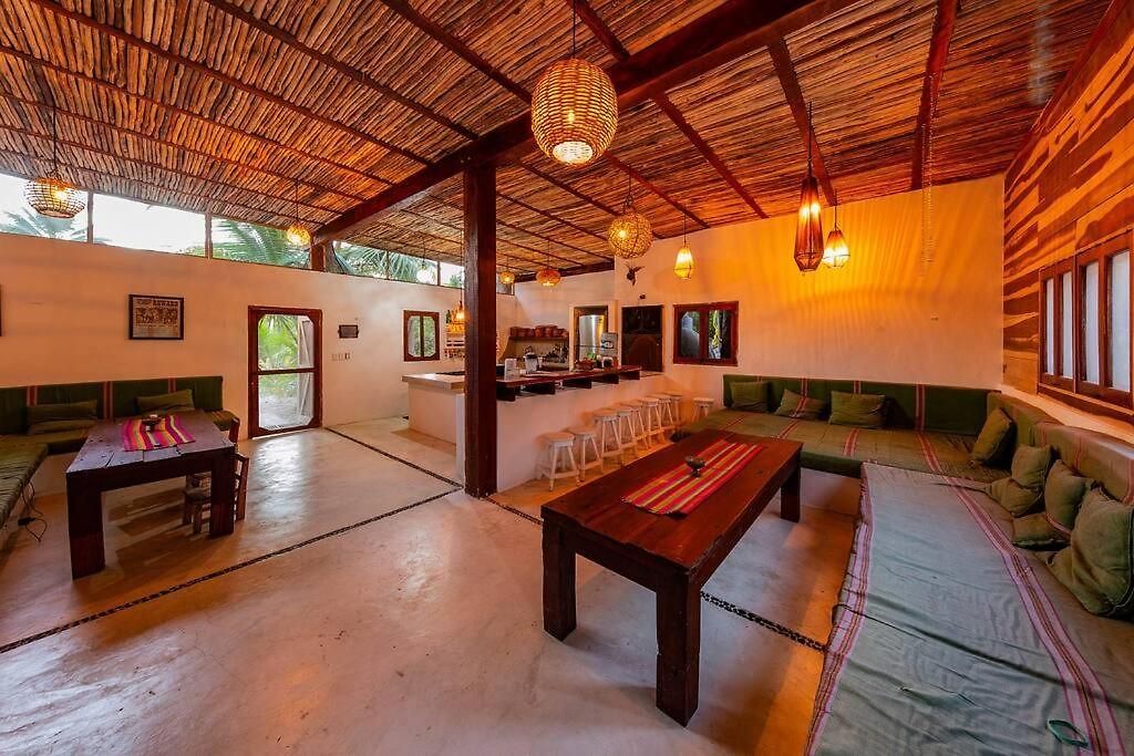 Rancho Pepo - Sian Ka'an Biosphere House Holiday home Tulum