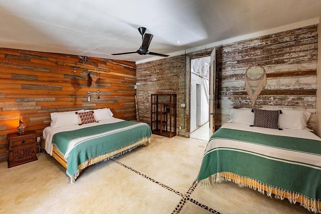 Rancho Pepo - Sian Ka'an Biosphere House Holiday home