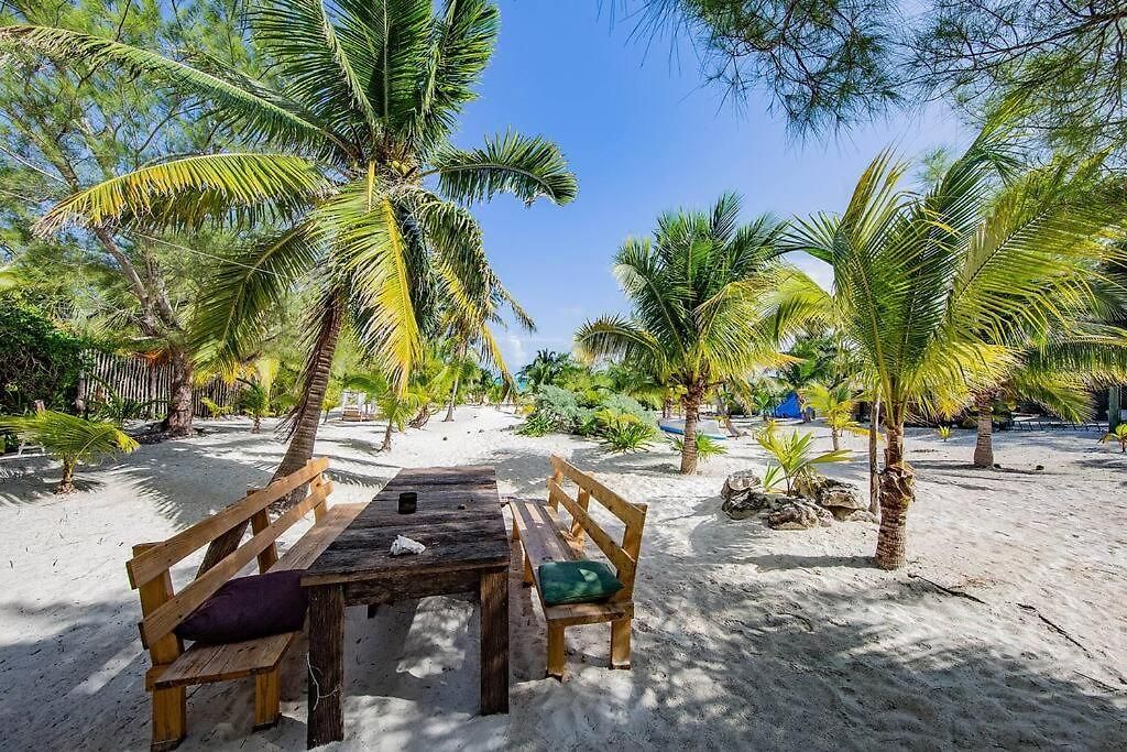 Holiday home Rancho Pepo - Sian Ka'an Biosphere House Tulum