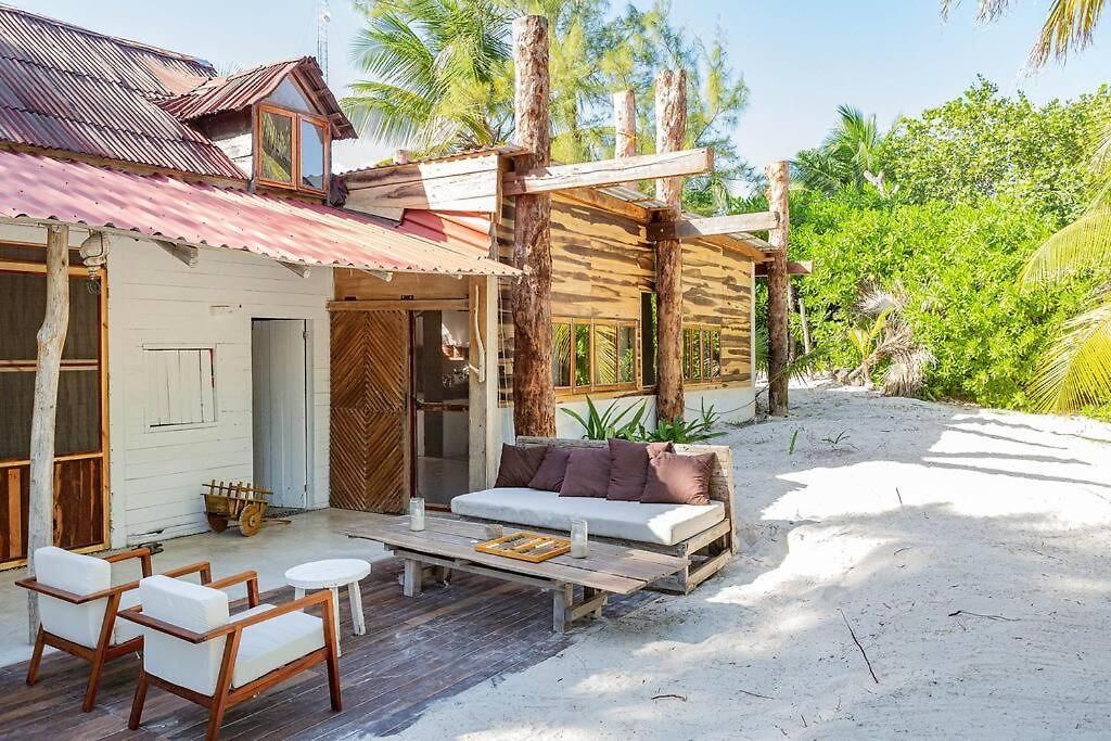 Holiday home Rancho Pepo - Sian Ka'an Biosphere House
