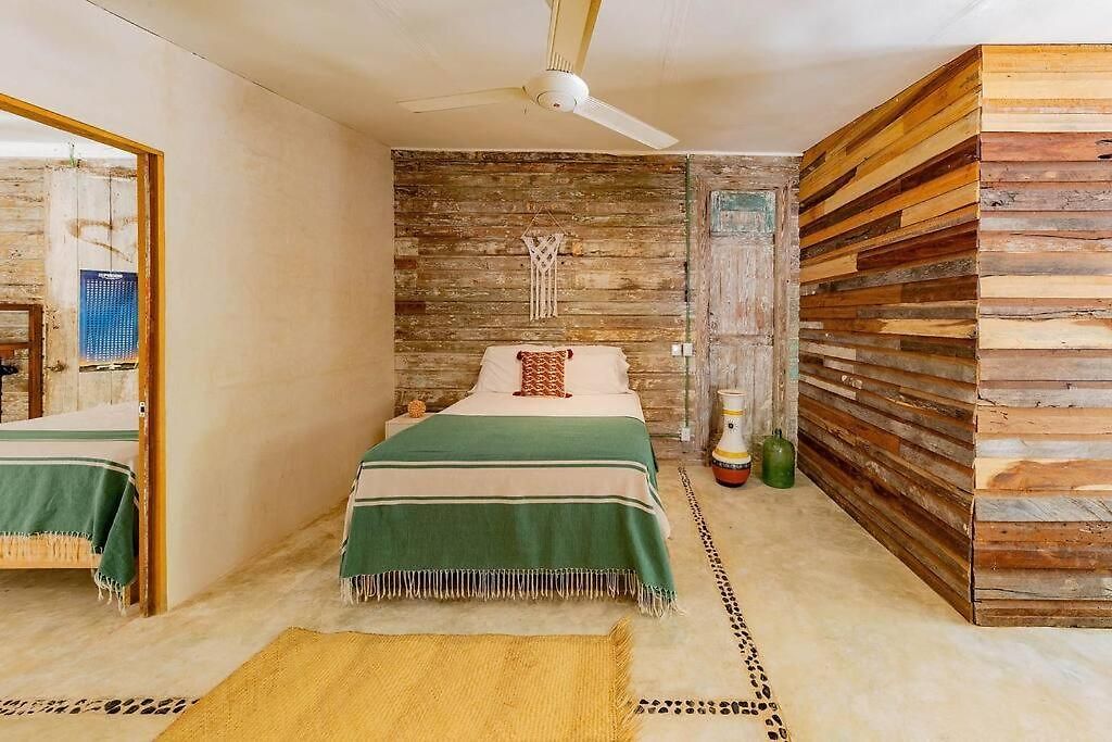 Rancho Pepo - Sian Ka'an Biosphere House Holiday home *