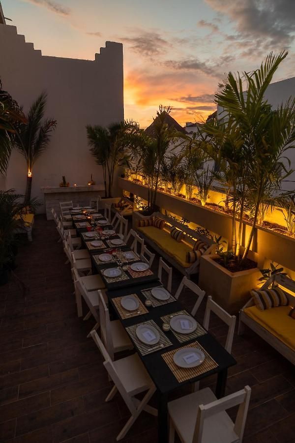 Gardenia Collective Hotel Tulum