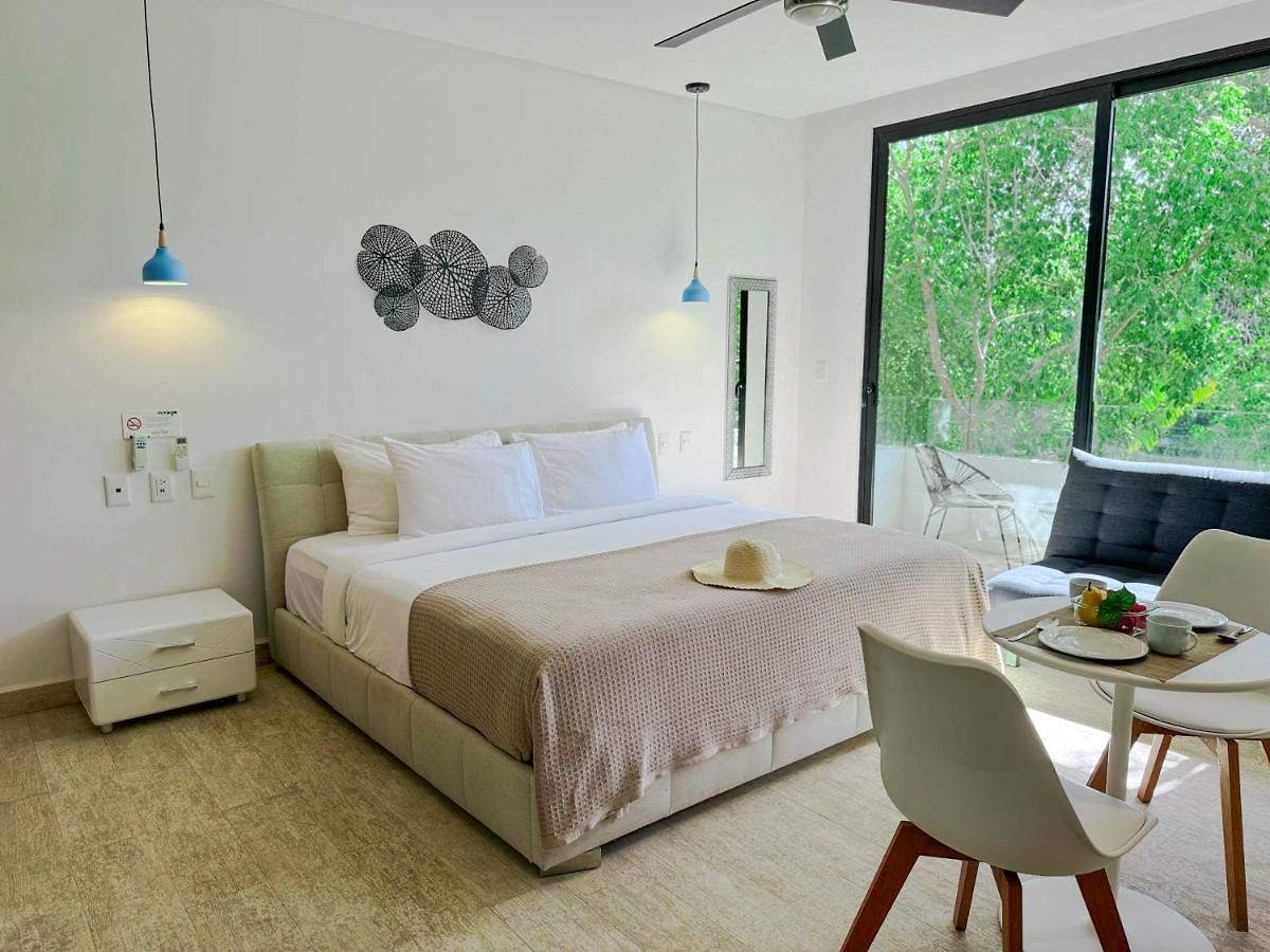 Estudio G204: Luxury And Gym Experience Apartment *