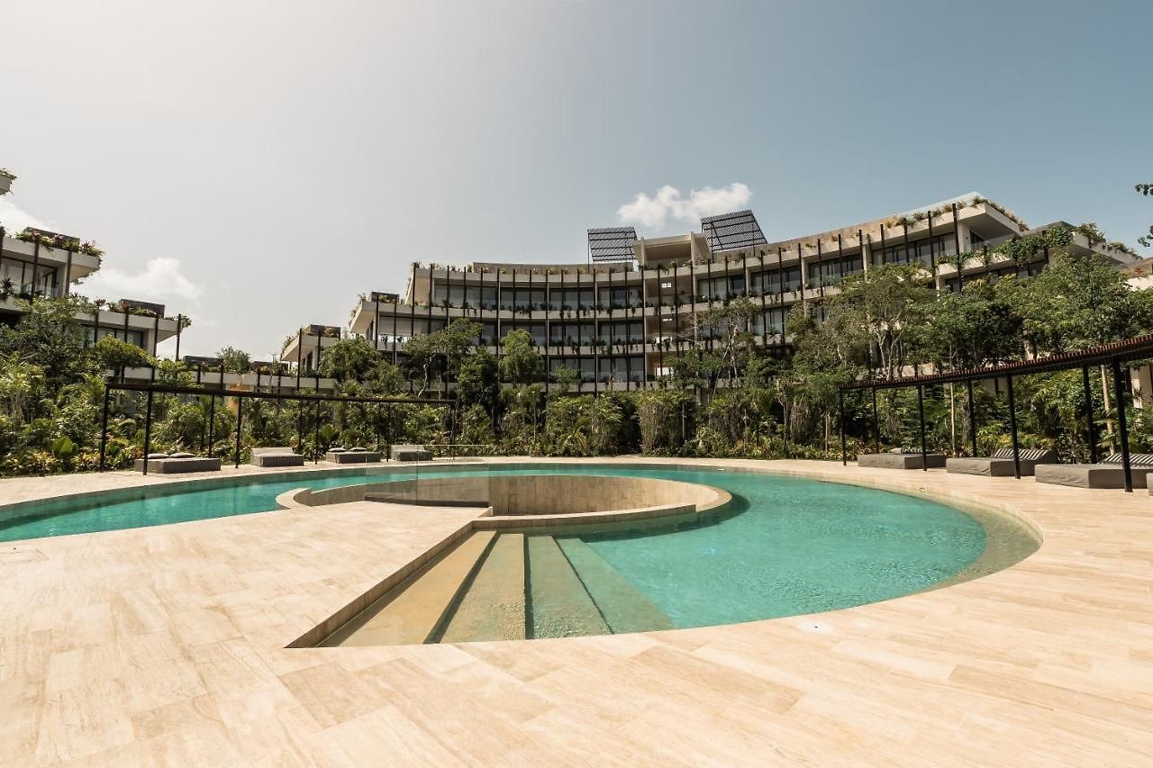 Loft De Lujo, Cerca De La Playa, 4 Piscinas Tulum