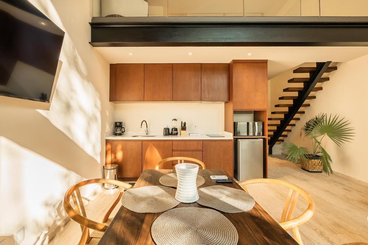 Loft De Lujo, Cerca De La Playa, 4 Piscinas Apartamento *