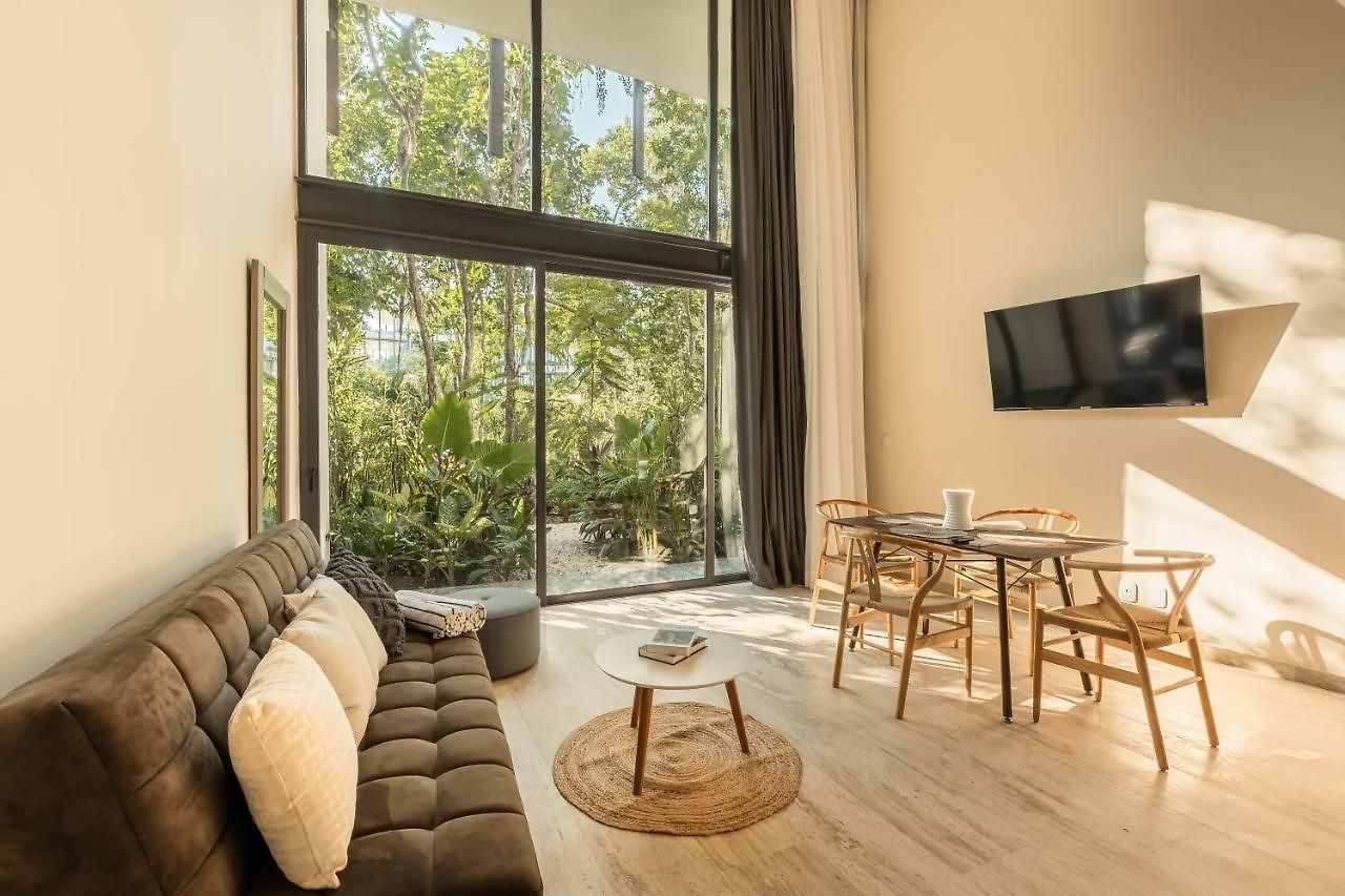 Loft De Lujo, Cerca De La Playa, 4 Piscinas Apartamento *