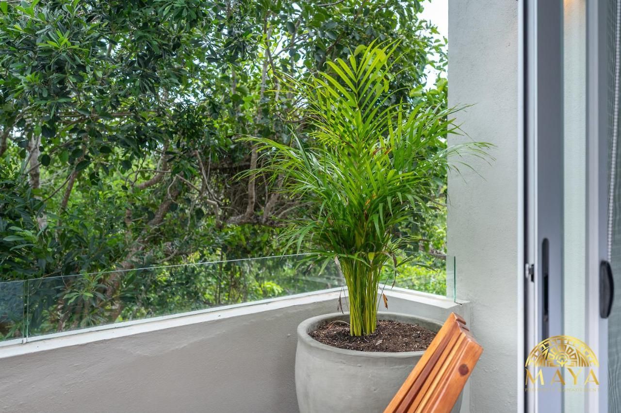 Сasa de vacaciones Nhoa 306a Lux 2br Jungle View Aldea Zama
