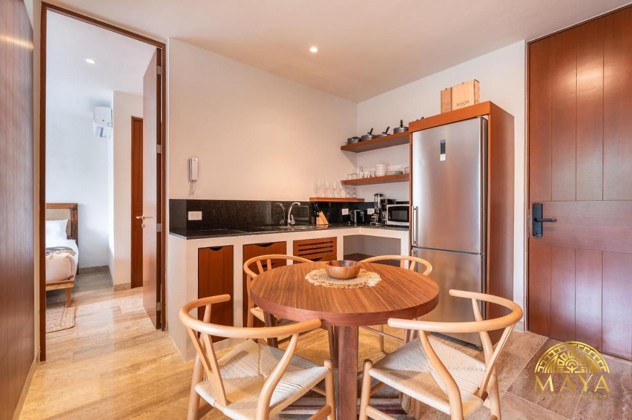 Nhoa 306a Lux 2br Jungle View Aldea Zama *