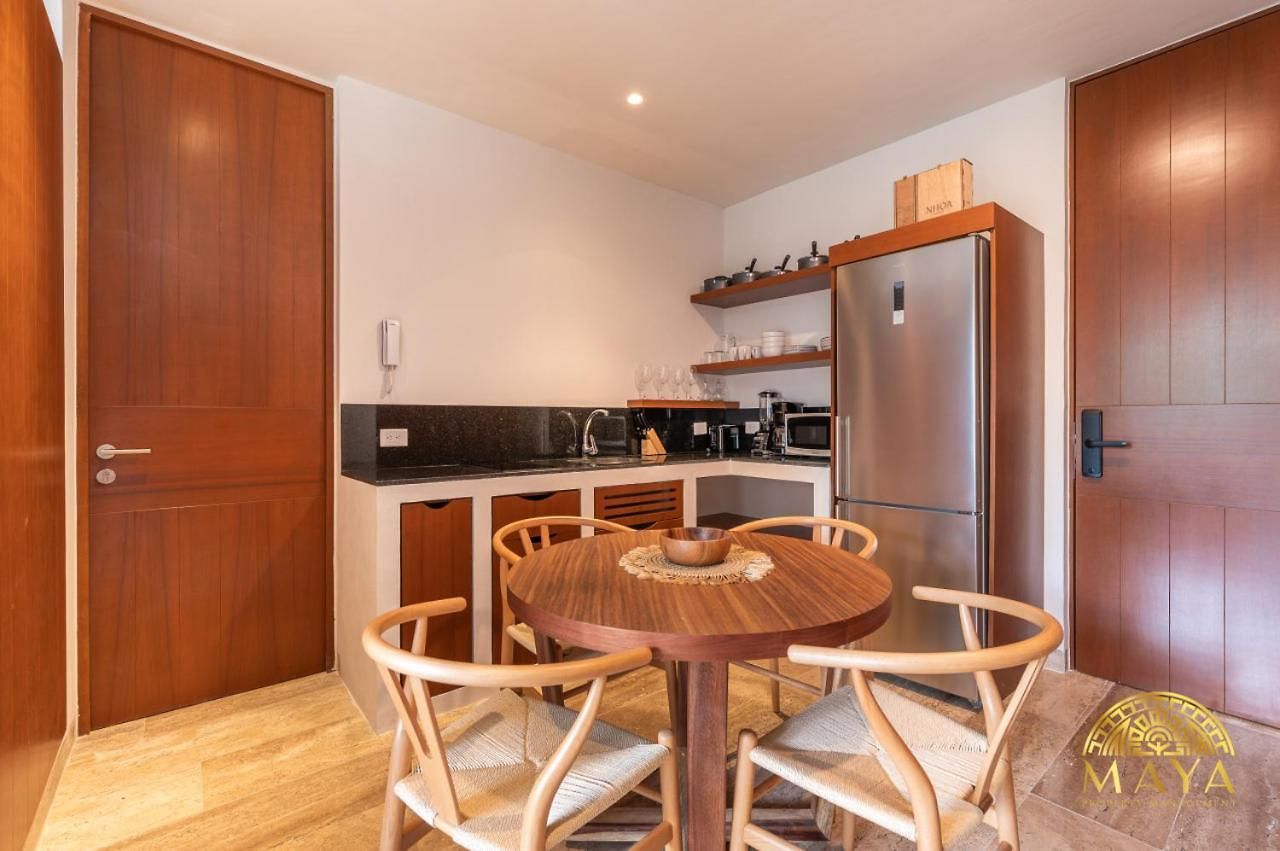 Сasa de vacaciones Nhoa 306a Lux 2br Jungle View Aldea Zama *