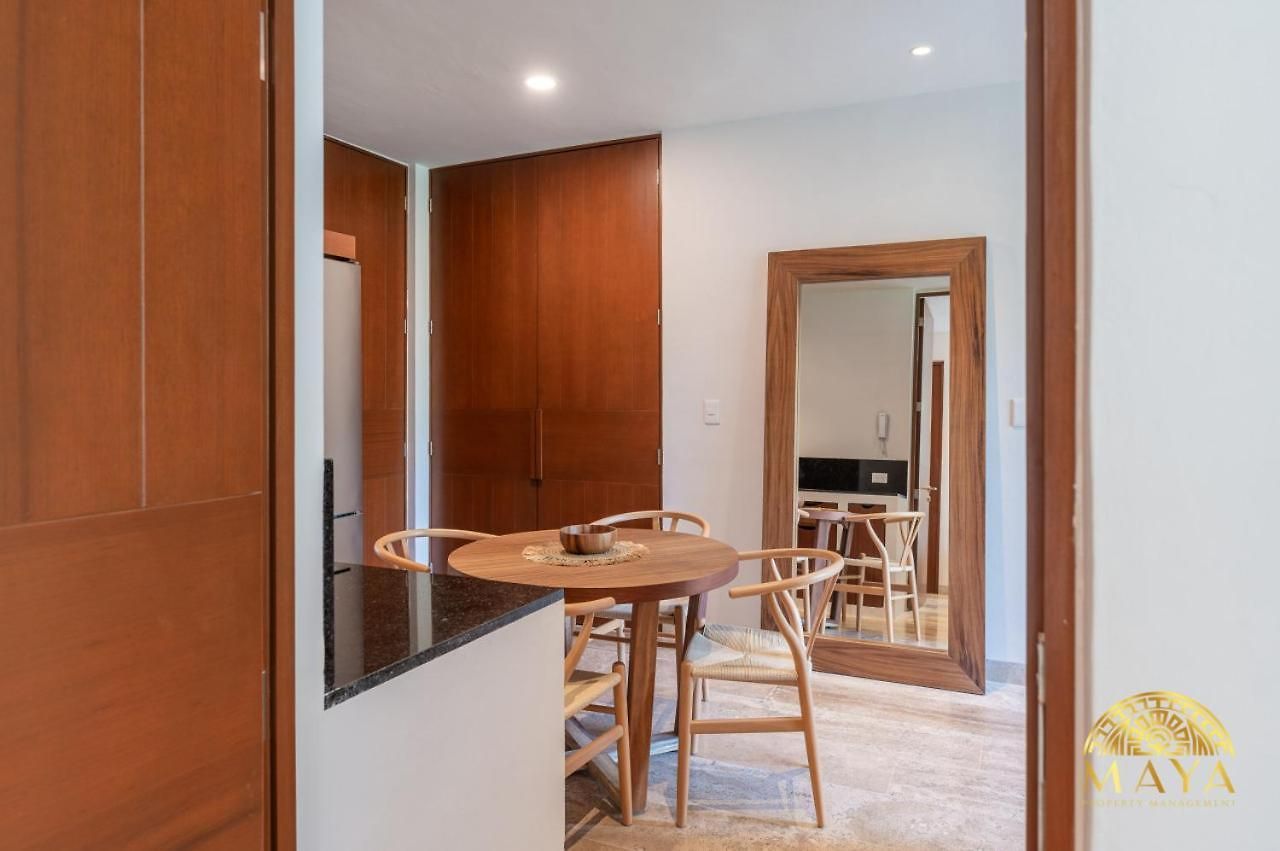 Nhoa 306a Lux 2br Jungle View Aldea Zama