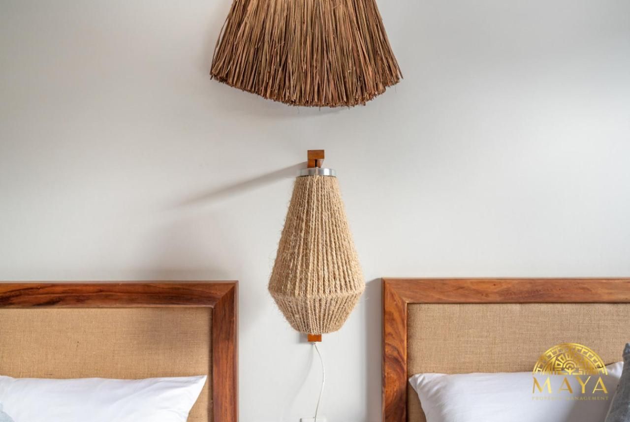 Holiday home Nhoa 101c Lux 1br Pool Access In Aldea Zama Tulum