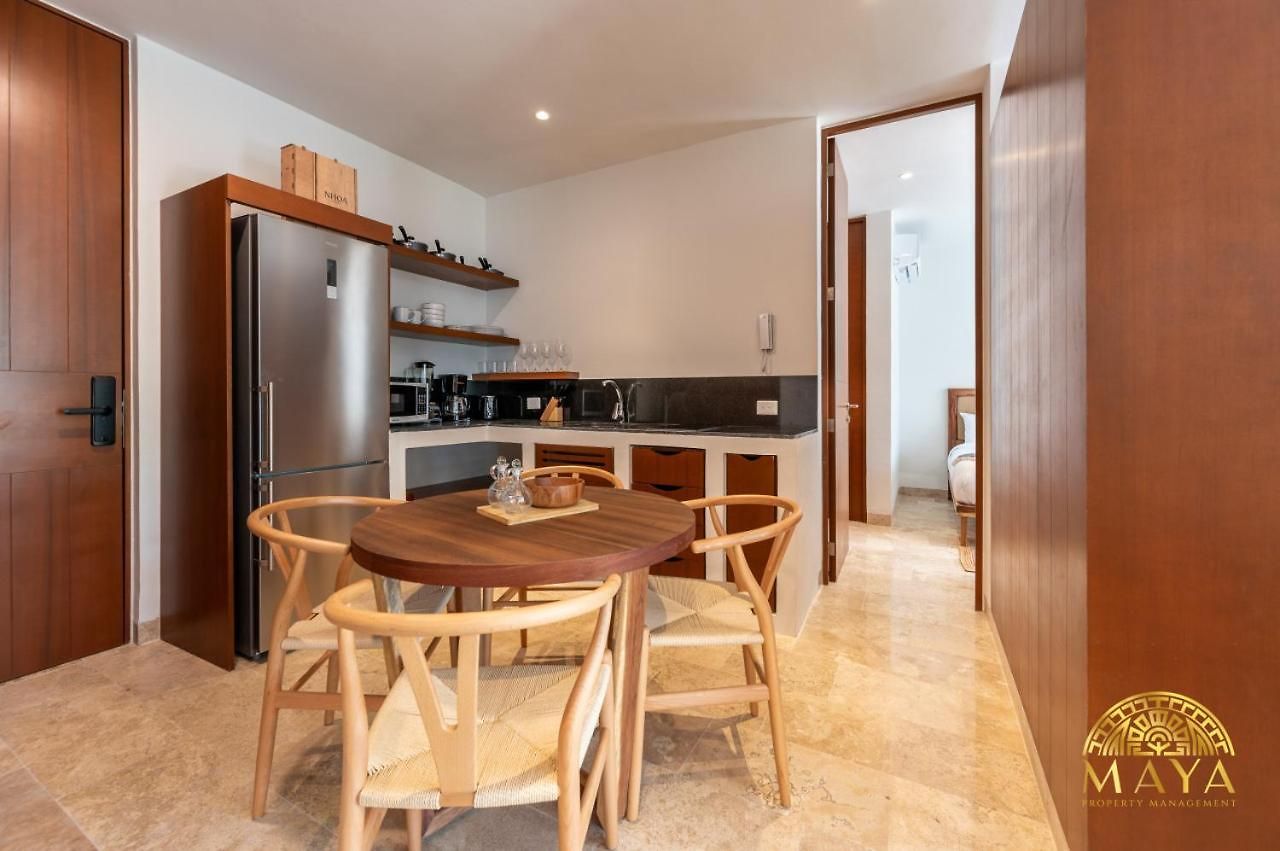 Nhoa 209a Lux 2br Pool View In Aldea Zama Holiday home *