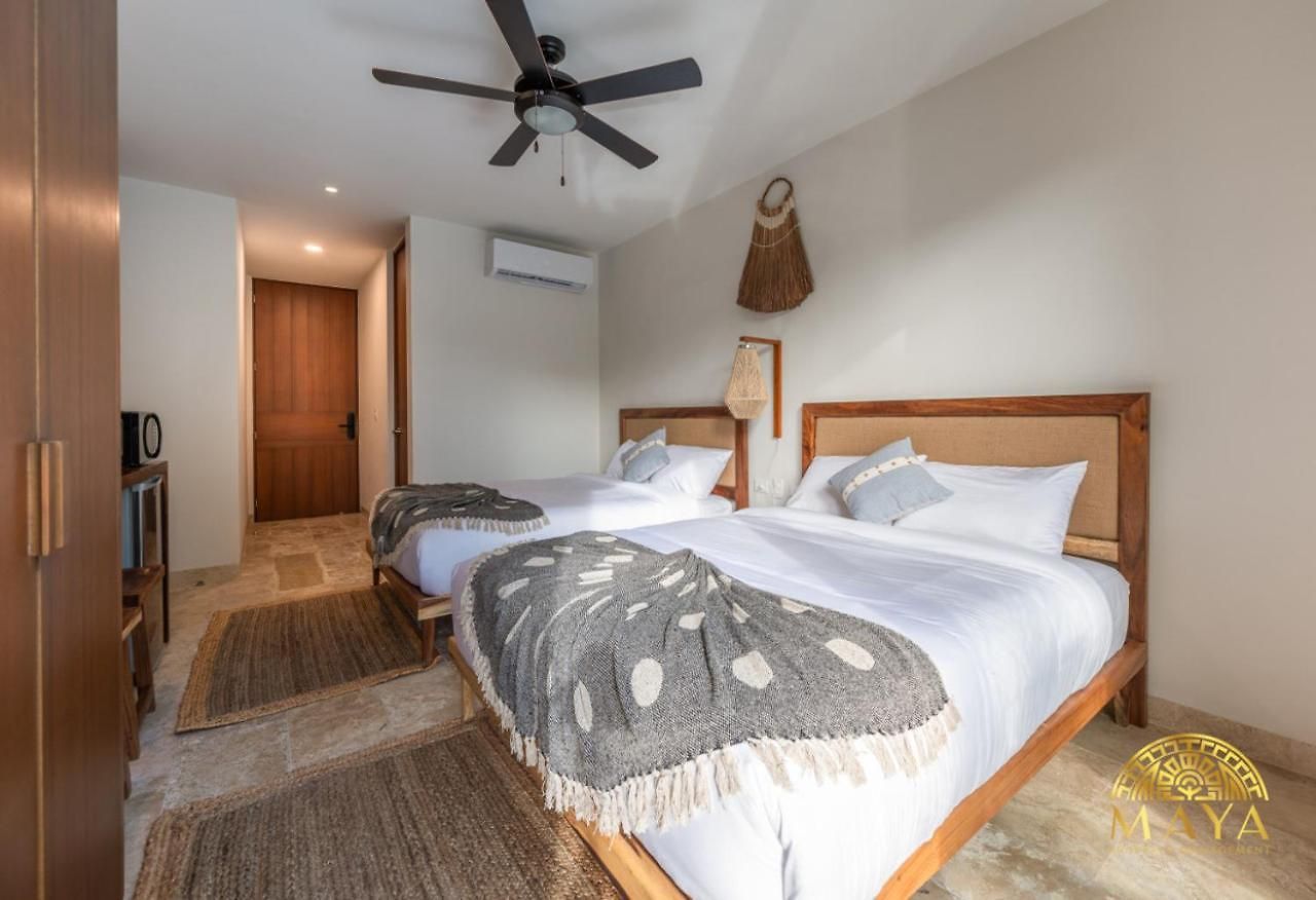 Nhoa 101c Lux 1br Pool Access In Aldea Zama