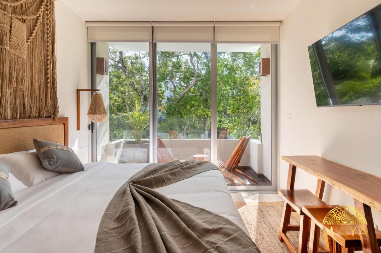Nhoa 209b Lux 1br Pool View In Aldea Zama