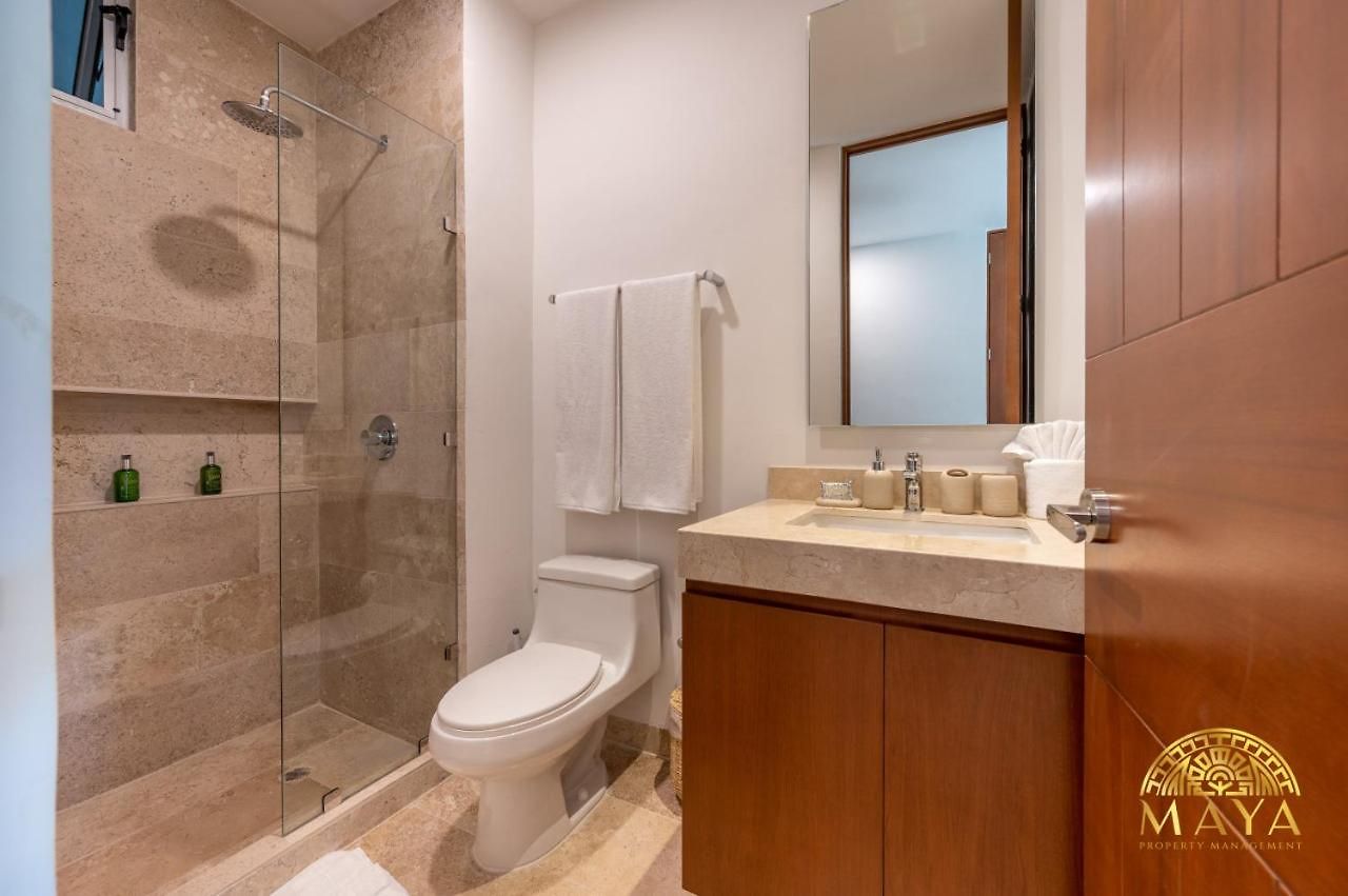 Nhoa 209a Lux 2br Pool View In Aldea Zama Tulum
