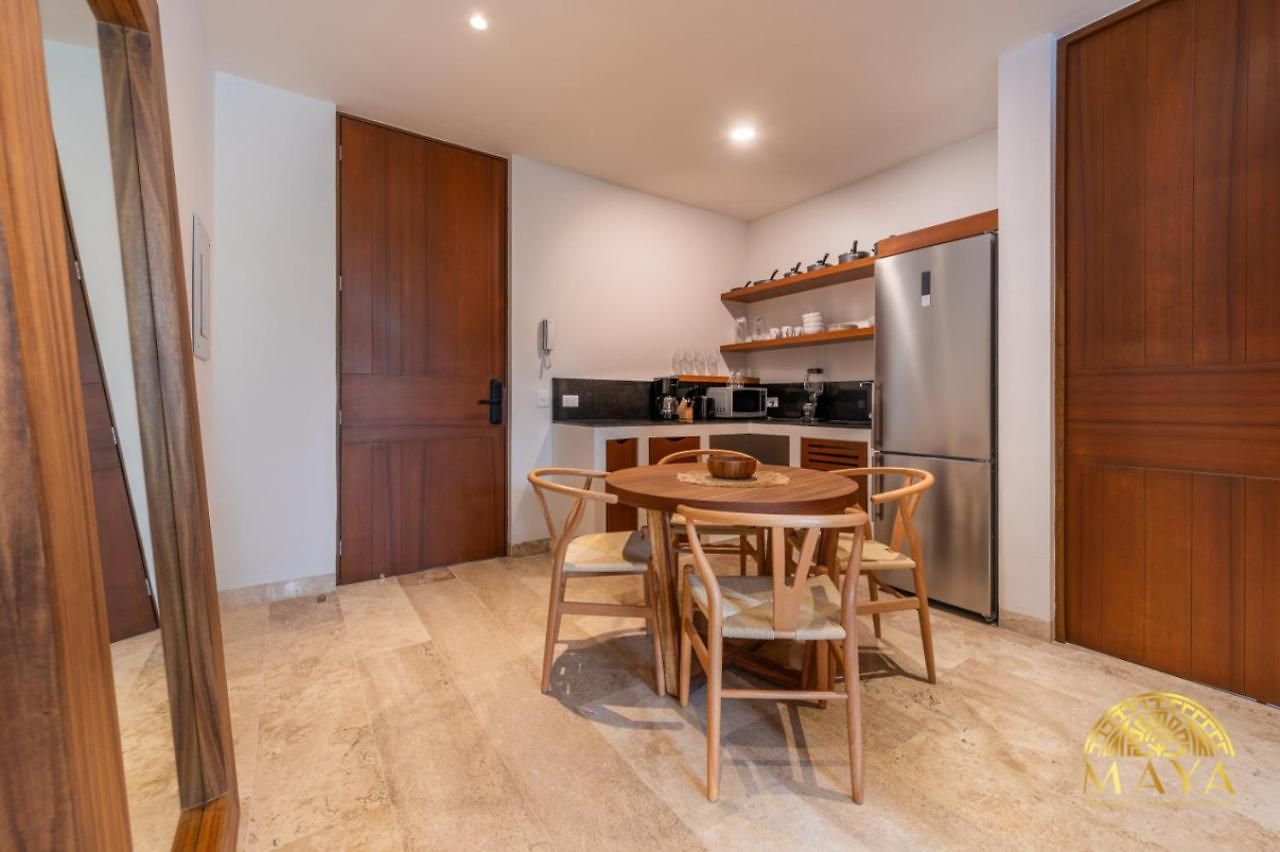 Holiday home Nhoa 101b Lux 1br Pool Access In Aldea Zama *