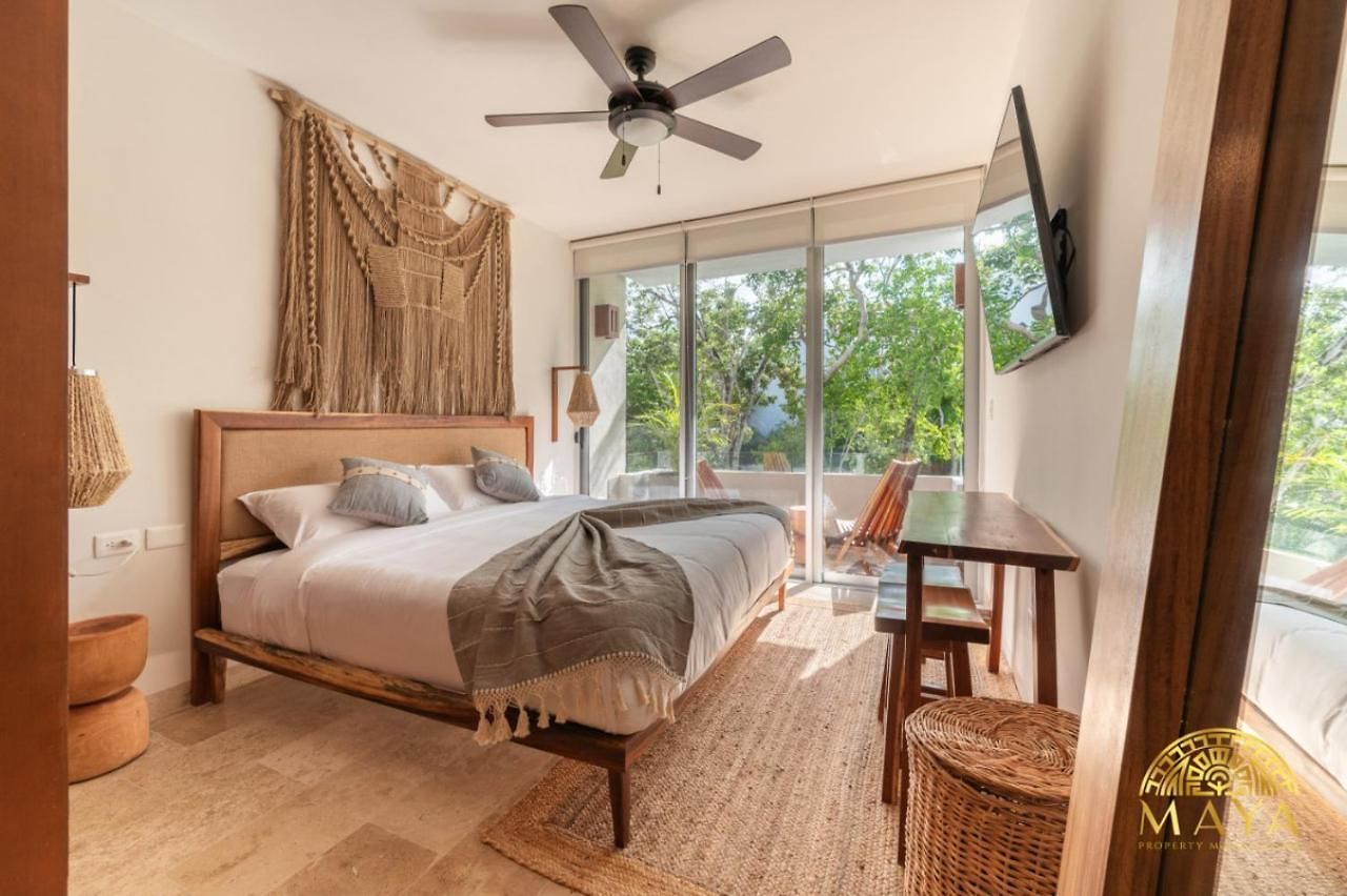 Holiday home Nhoa 209b Lux 1br Pool View In Aldea Zama *