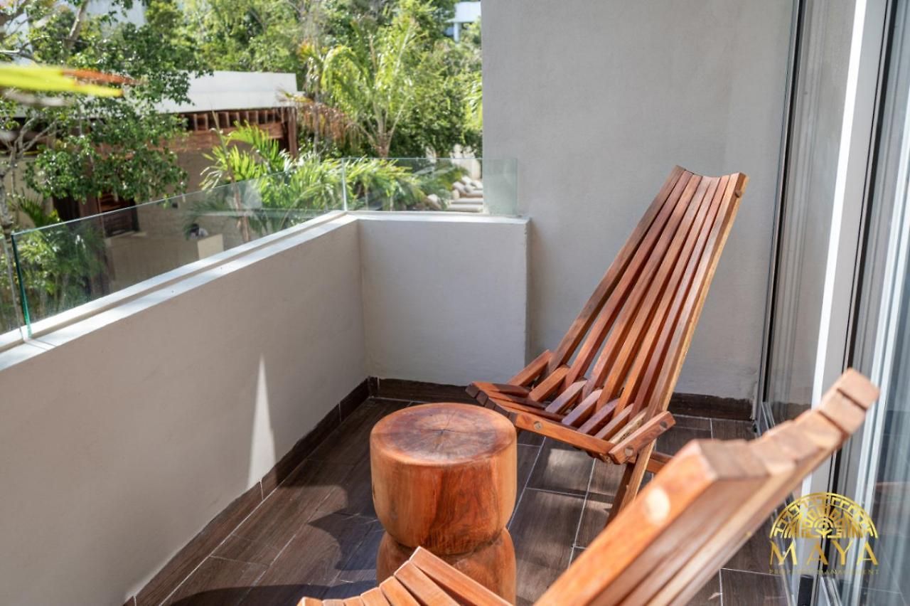 Nhoa 209b Lux 1br Pool View In Aldea Zama Tulum