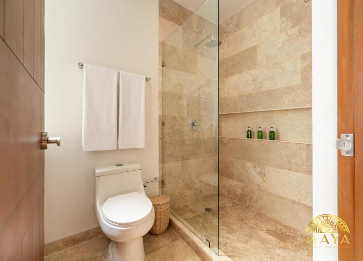 Nhoa 101c Lux 1br Pool Access In Aldea Zama Holiday home *