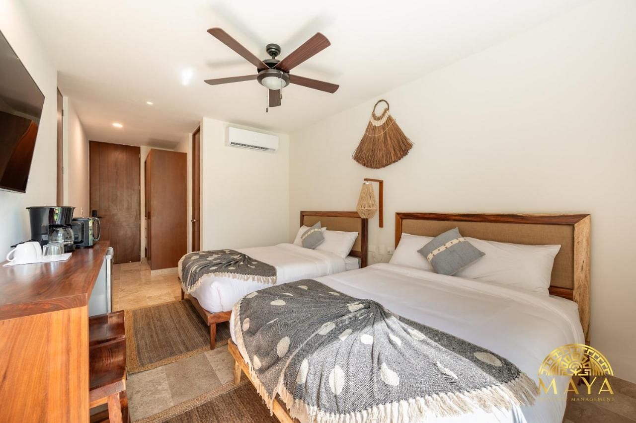 Holiday home Nhoa 209a Lux 2br Pool View In Aldea Zama *