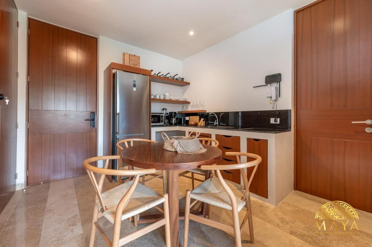 Nhoa 305a Lux 2br Pool View In Aldea Zama