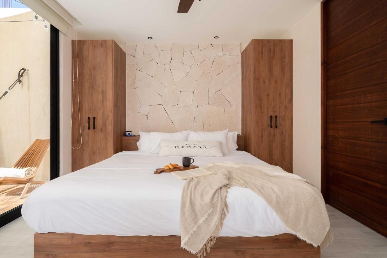 Cozy With Private Patio Tub & 2 Free Bikes Tulum