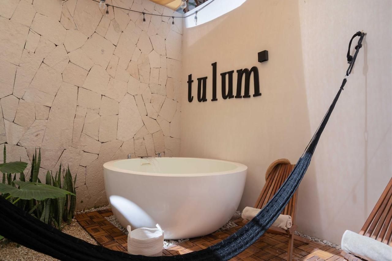 Cozy With Private Patio Tub & 2 Free Bikes * Tulum
