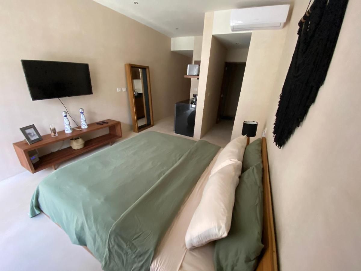 Central Tulum Apartahotel