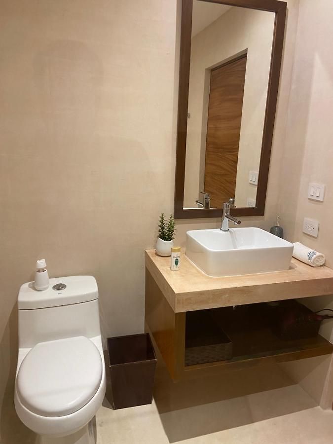 Apartahotel Central Tulum *