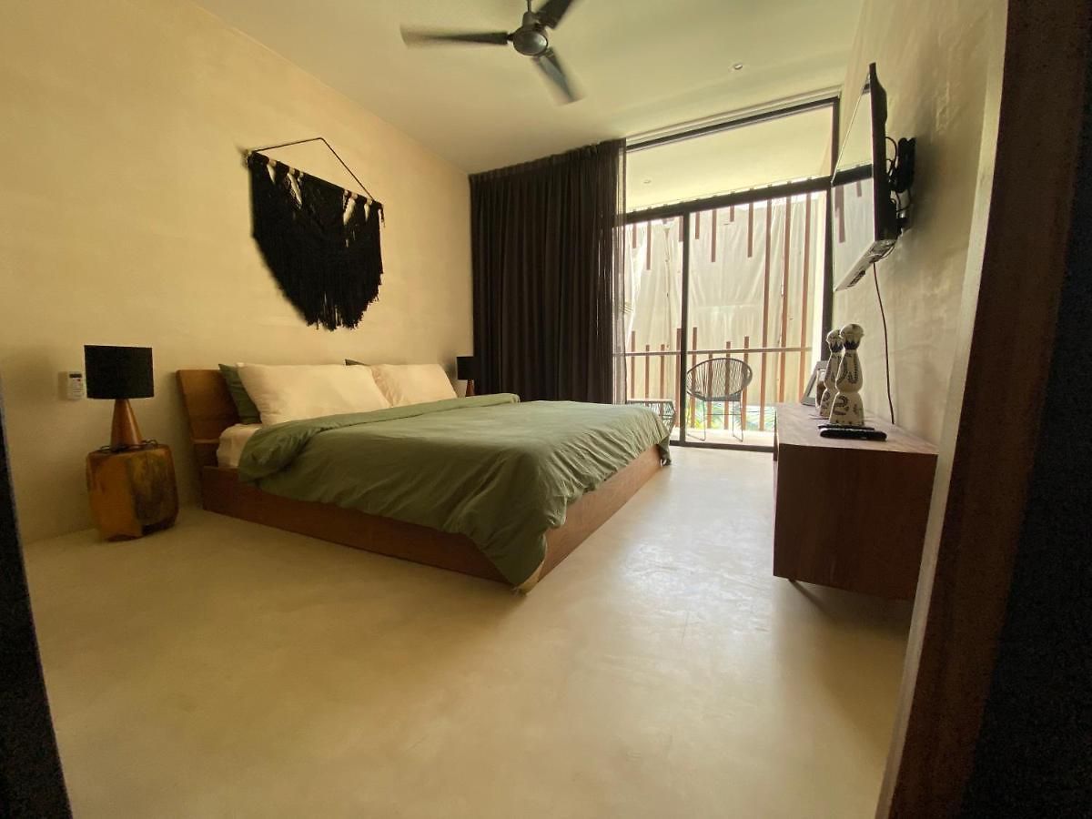 Central Tulum Apartahotel Tulum