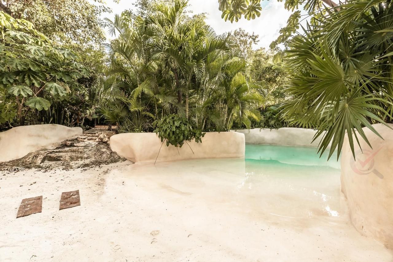New Luxury Con Plunge Pool Privado *