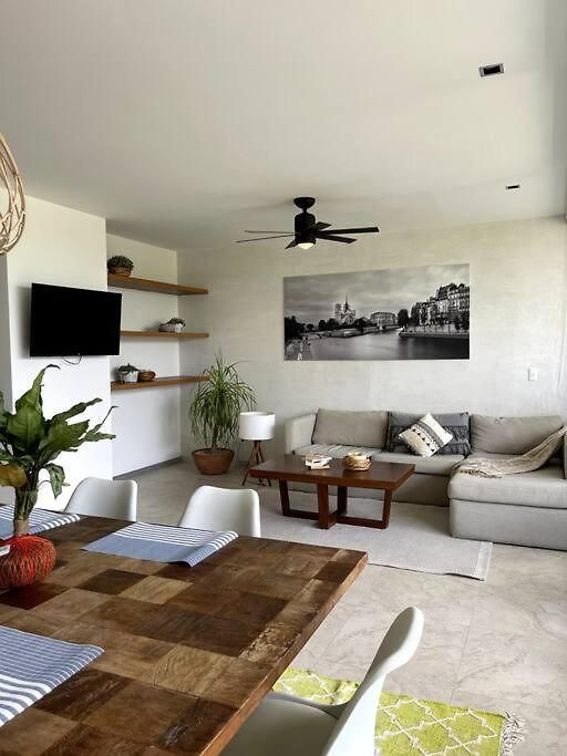 2br With Great View Apartamento