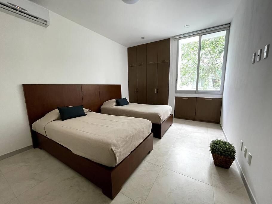 2br With Great View * Tulum